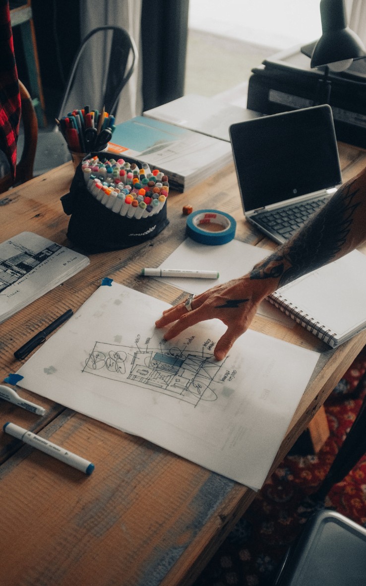 The next 5 trends in UX/UI to look out for