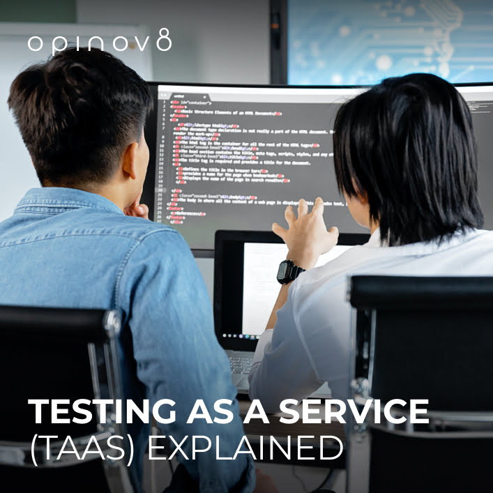 Testing as a Service best companies
