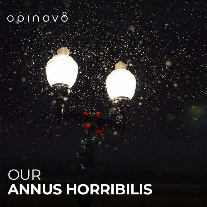 Opinov8 Annus Horribilis