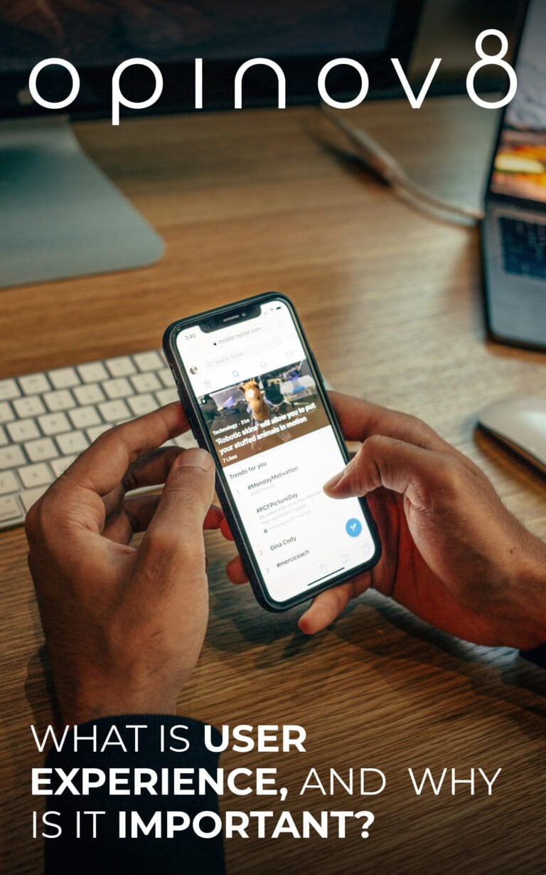What is User Experience