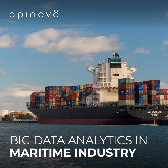 Data Lakes in maritime industry