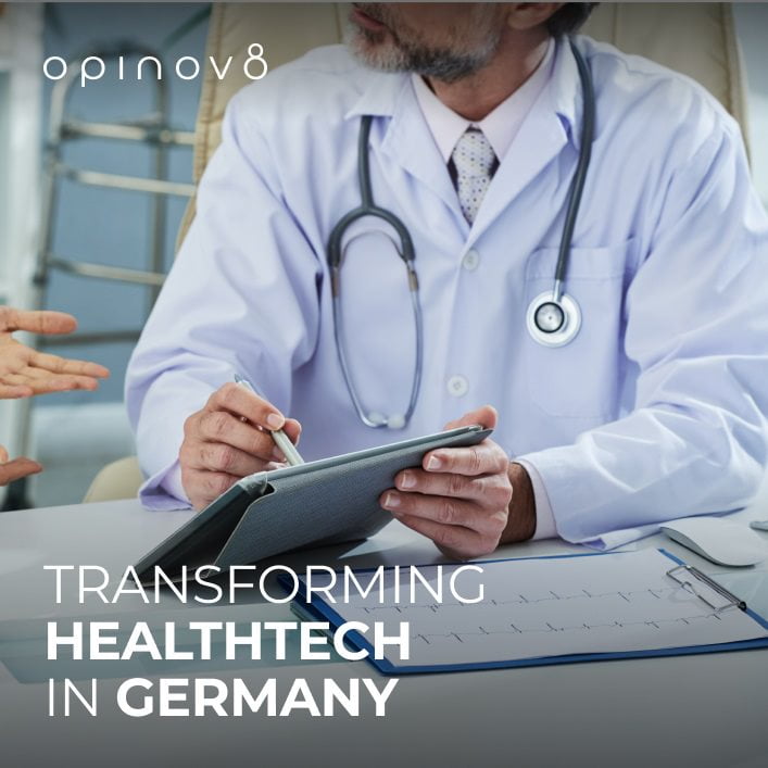 Healthtech trends in Germany