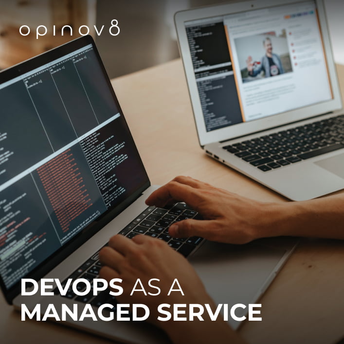DevOps as a Managed Service Companies