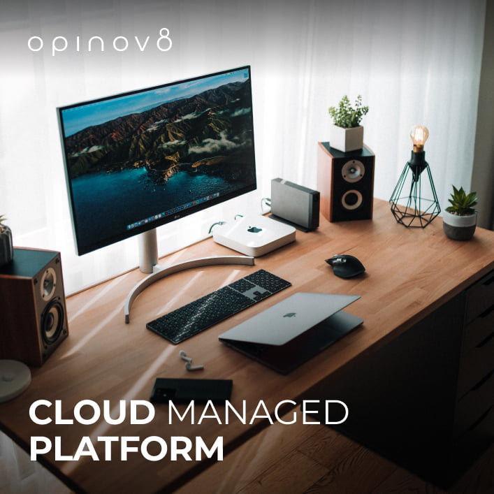 Cloud managed platform
