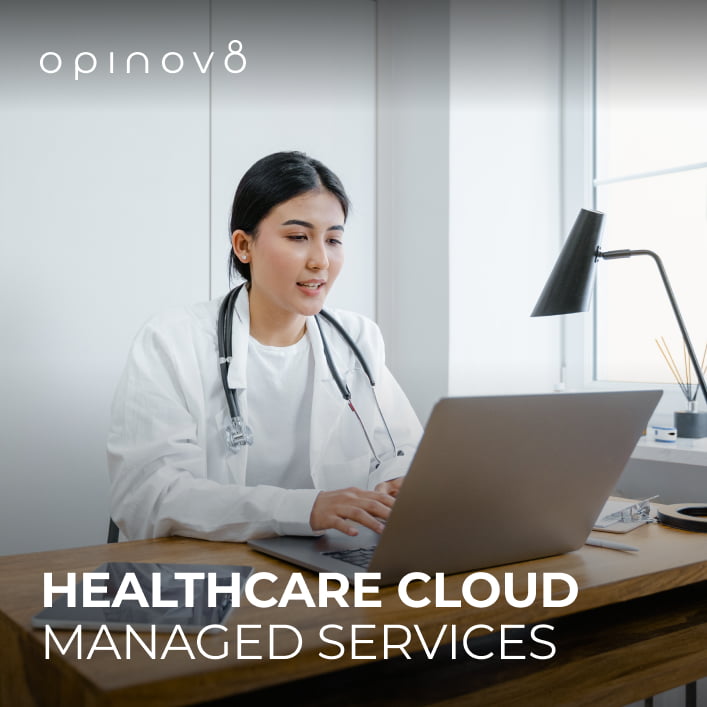 Healthcare Cloud Managed Services