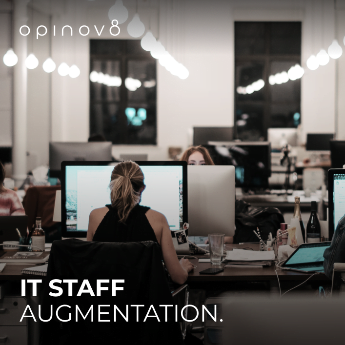 IT Staff Augmentation Firm