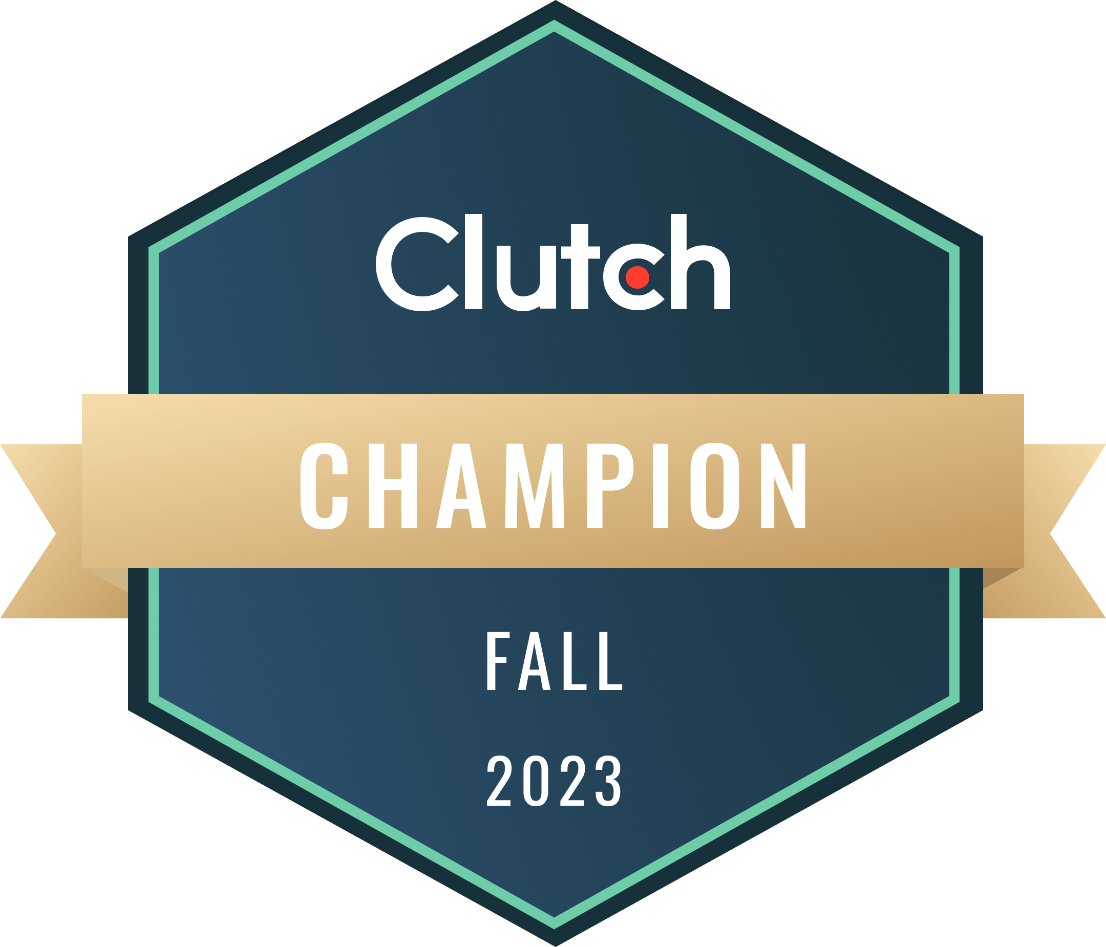 Clutch Champion Fall 2023 IT Services