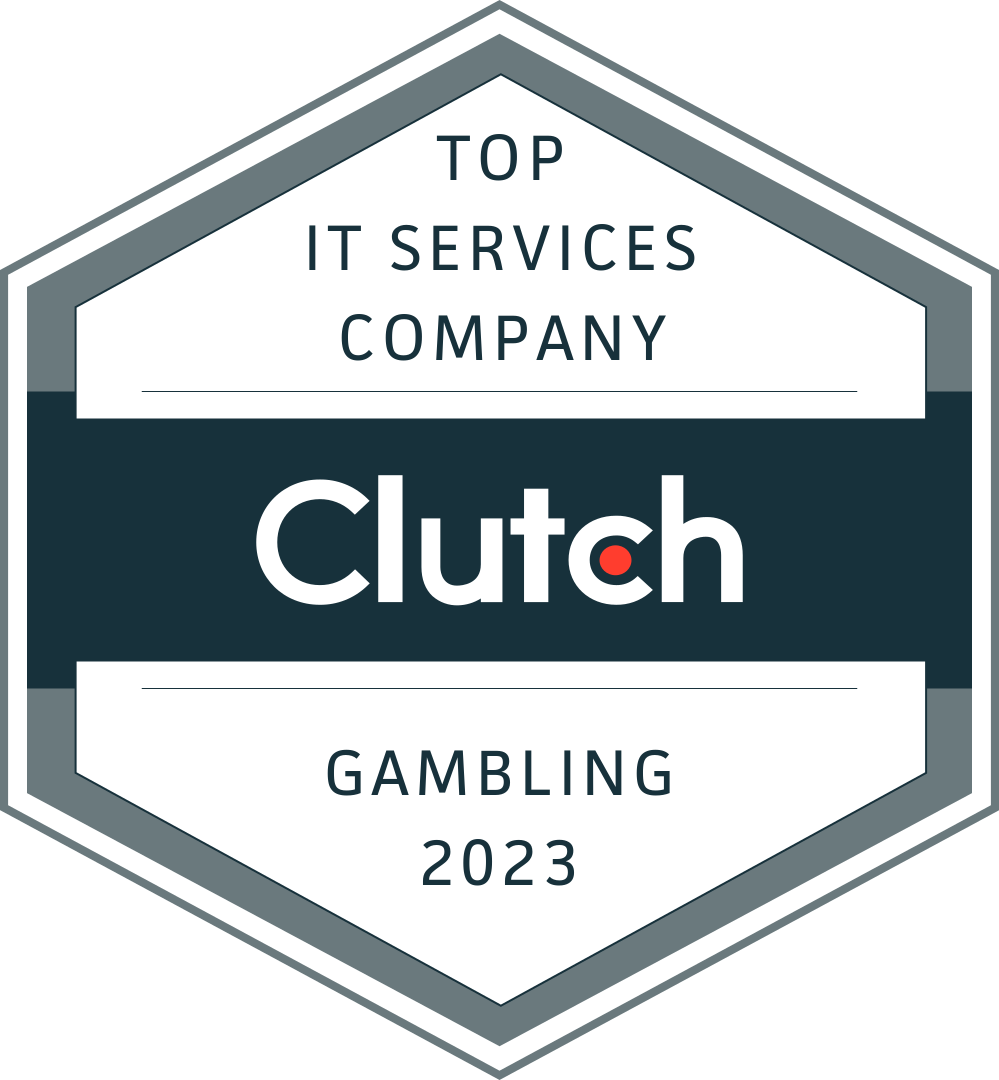 Top IT Services Company Clutch Gambling