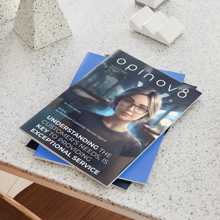 Cover story_Anna, AI-Powered Customer Service Agent