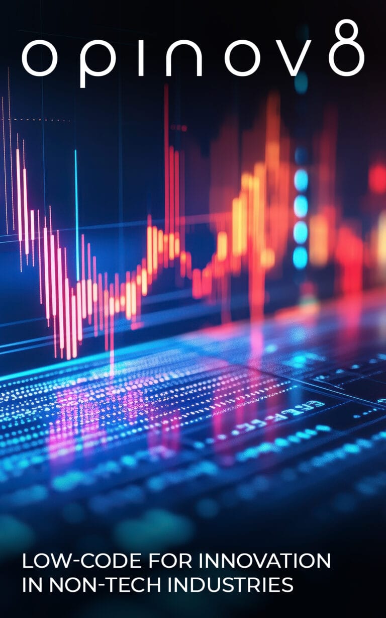low-code for non-tech industries