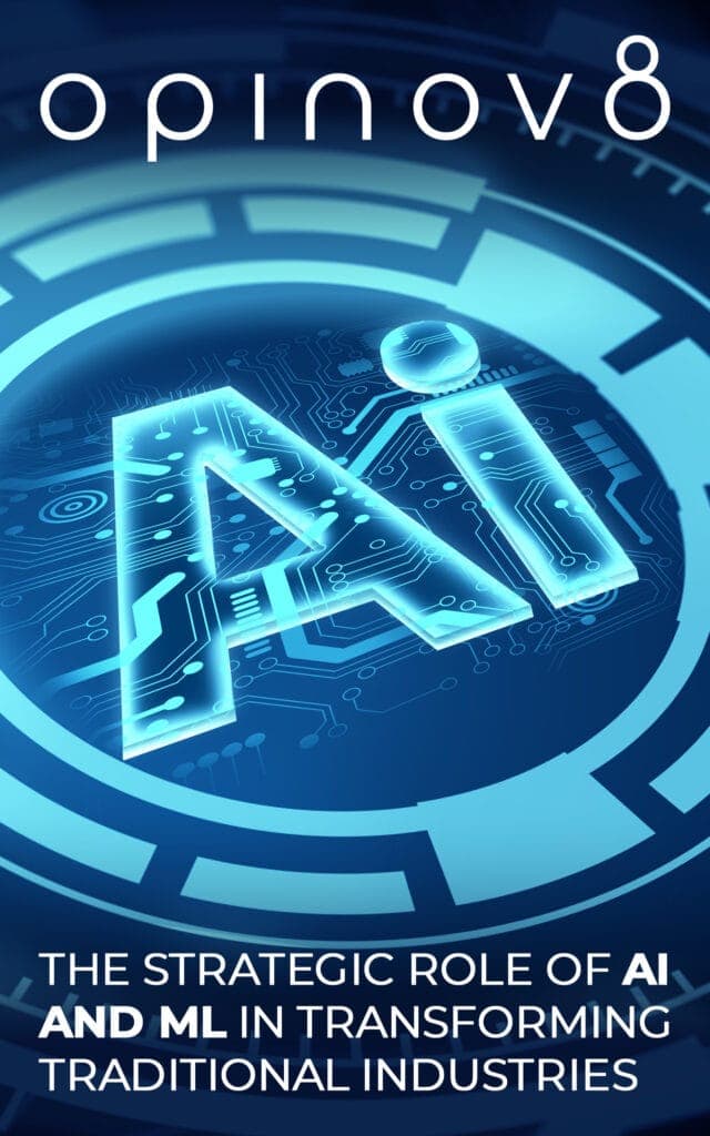 The Strategic Role of AI and ML in Transforming Traditional Industries ...