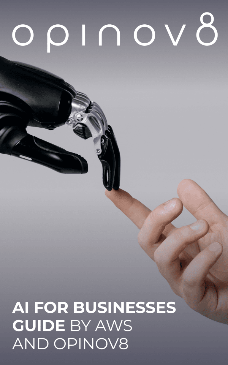 AI for businesses guide