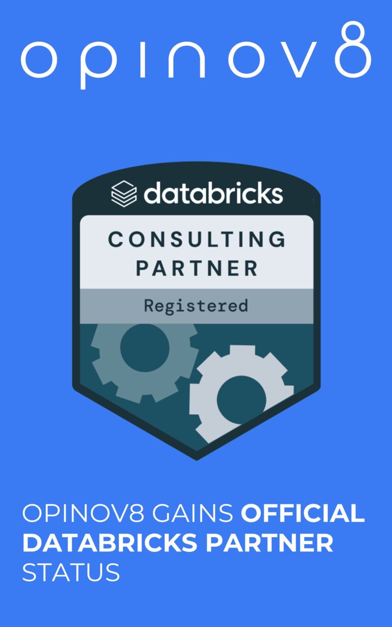 opinov8 databricks partner