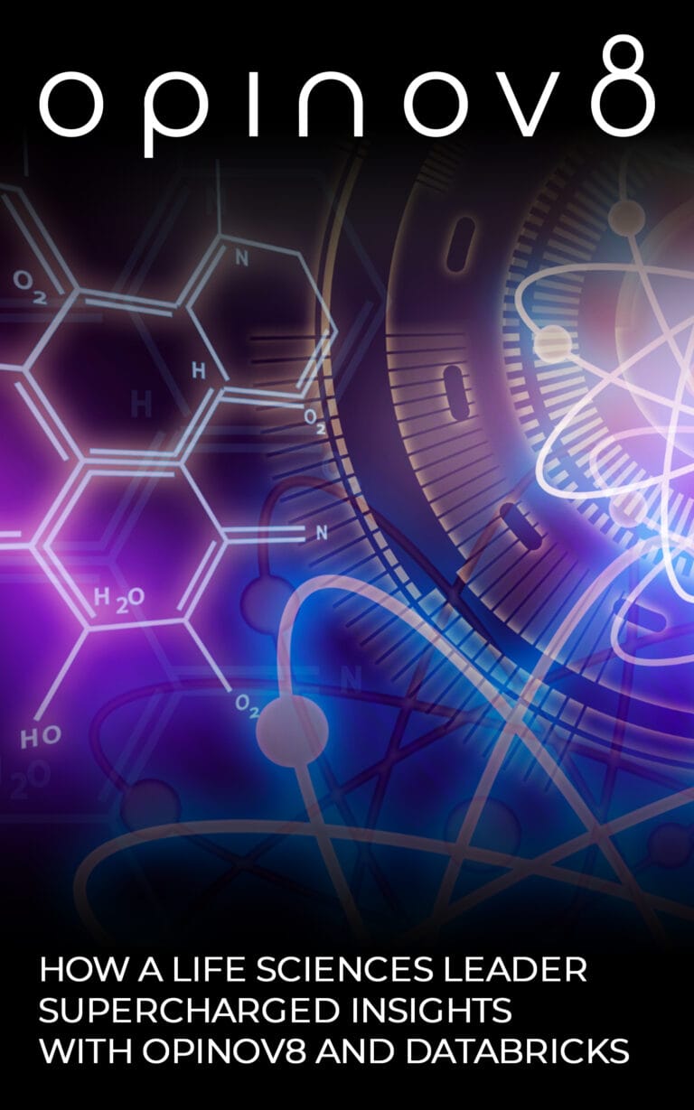 how Opinov8 empowers life sciences with data-driven insights