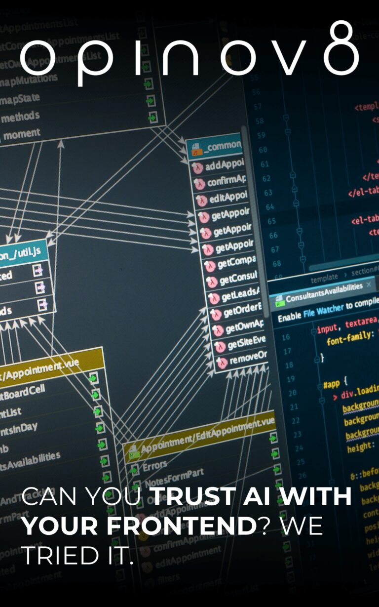 AI Frontend Dev