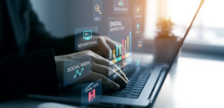 Data Intelligence and Marketing Analytics Solutions
