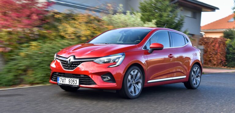 Renault Modernization