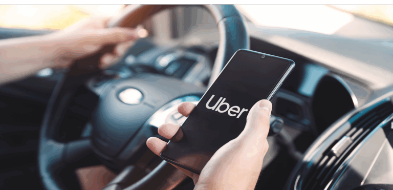 Uber App Development