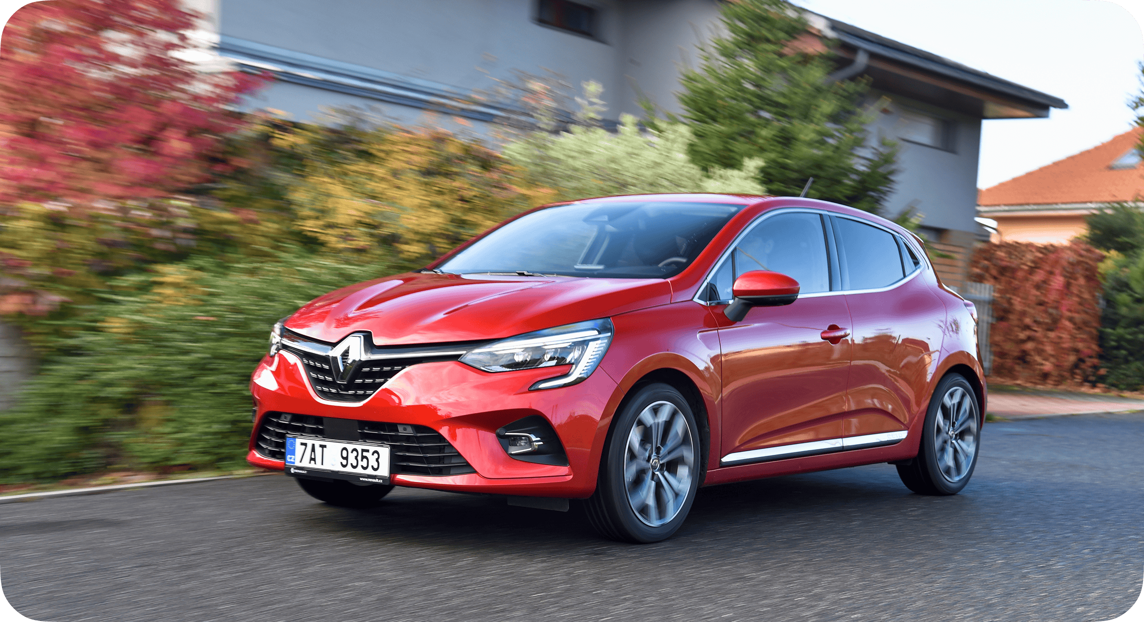 Renault modernization