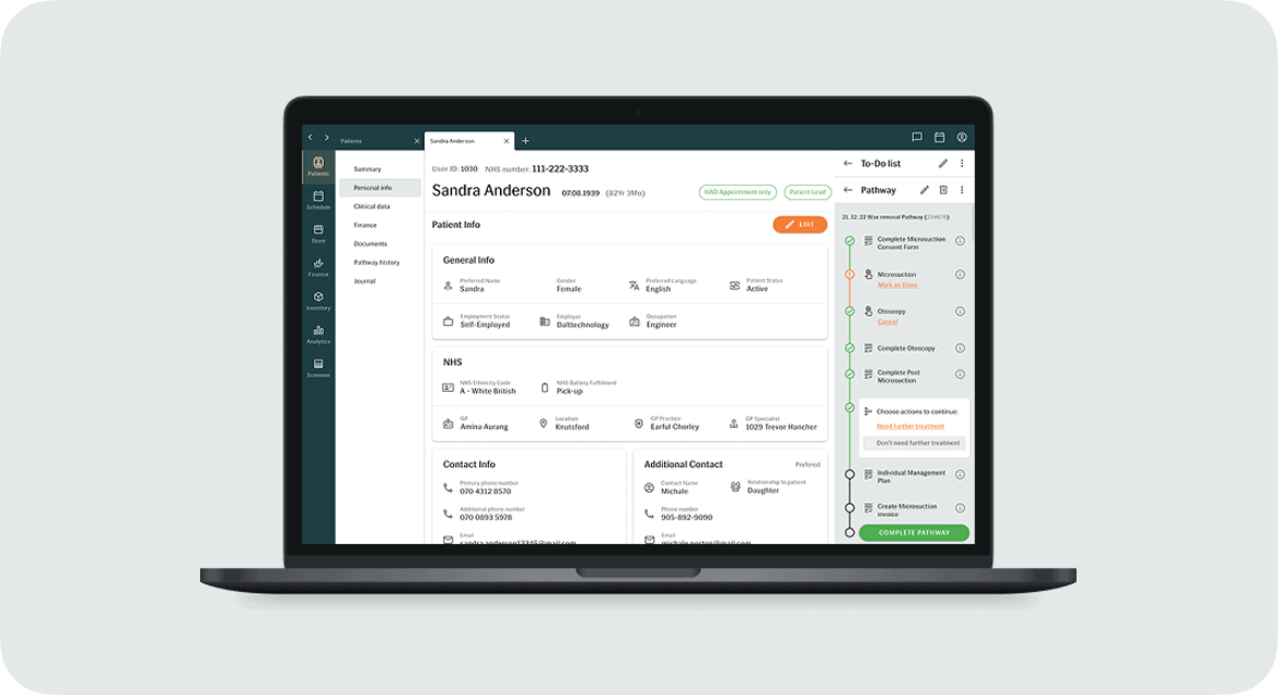 Modernizing Healthcare Software: Auditdata's Cloud Transformation