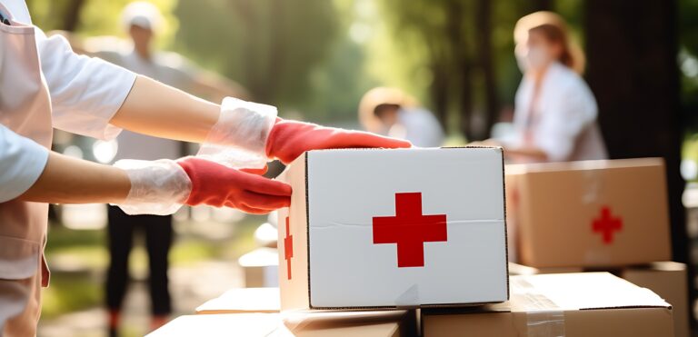App Development Swiss Red Cross