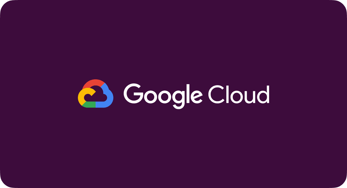 Google Cloud Partnership