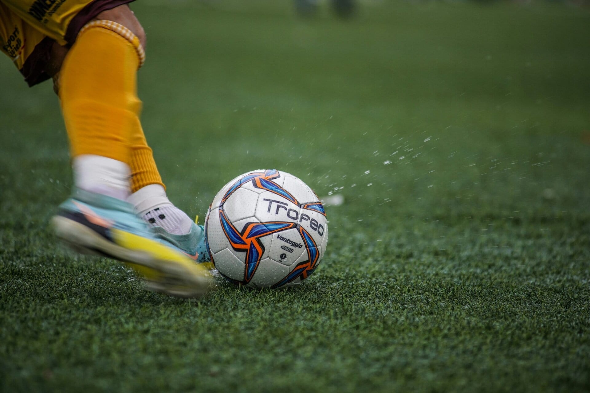 AI-Powered Quality Control Platform for Sports Tech