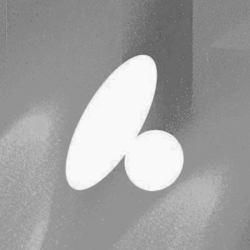 Banani AI Logo Black