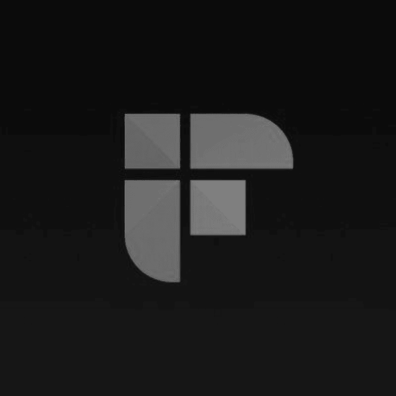 Fireflies Icon Black