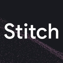 Stitch Google Logo