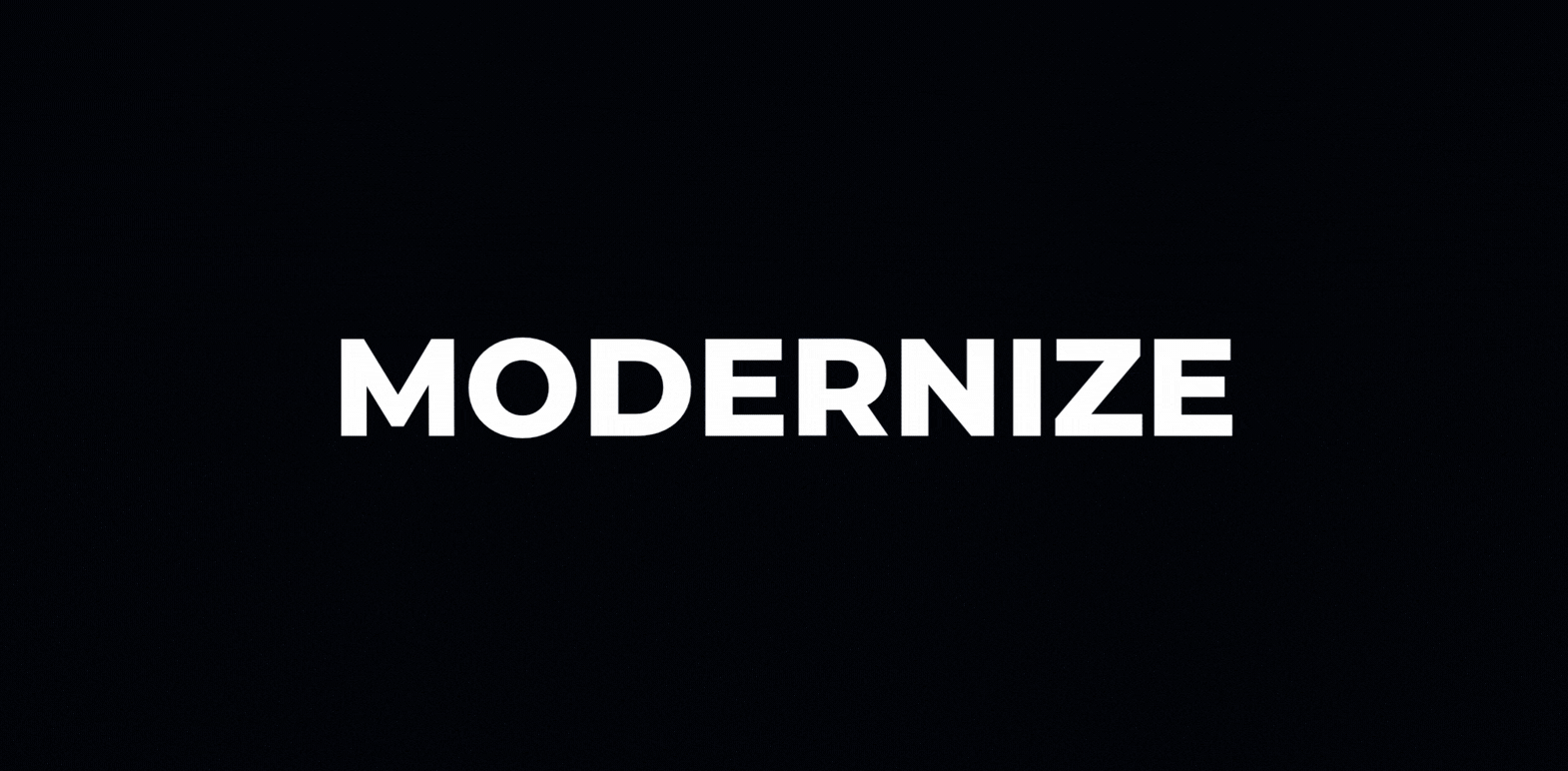 Modernize Legacy Systems ready for AI