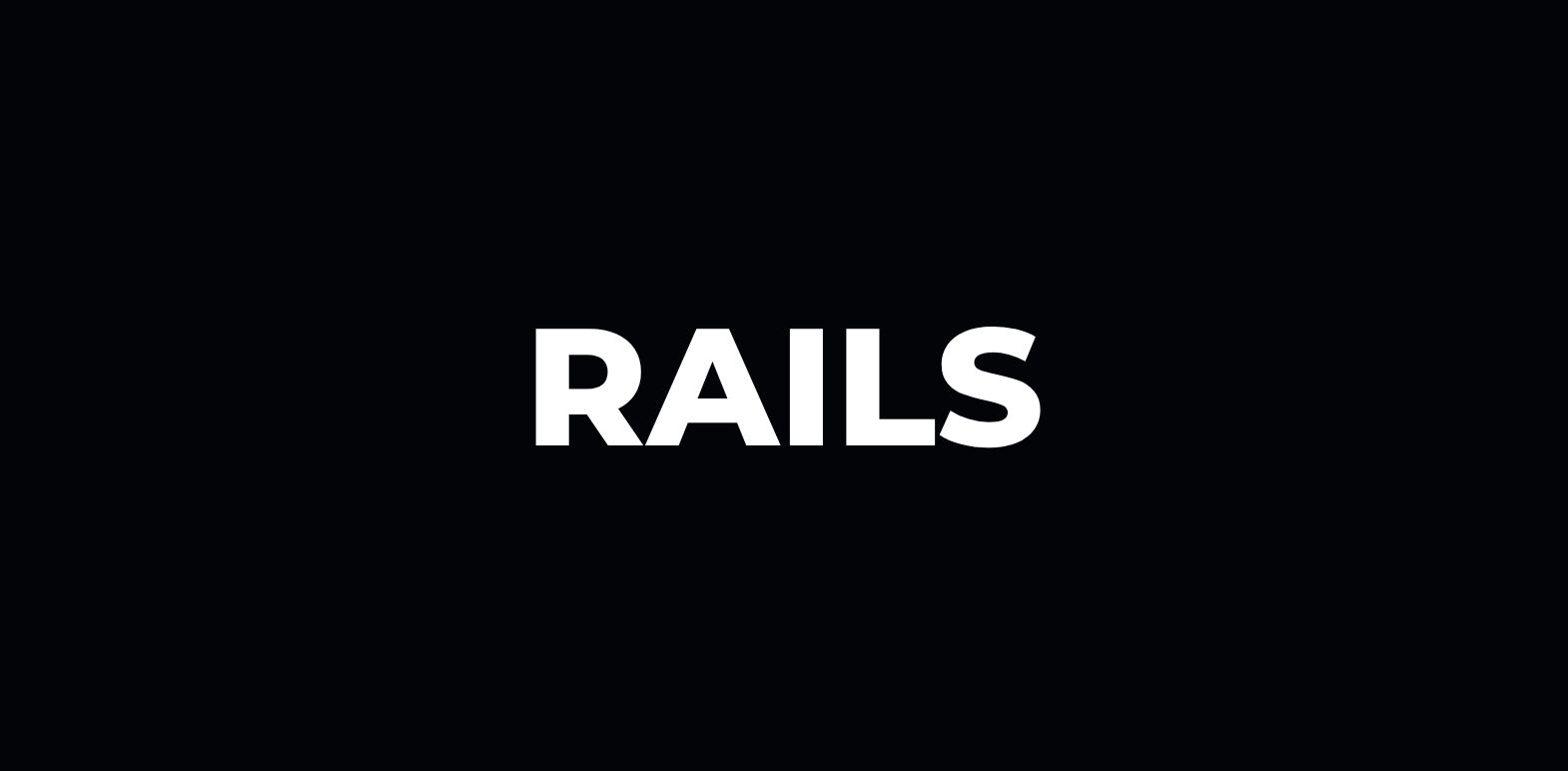 RAILS: AI NATIVE DEPLOYMENT PLATFORM