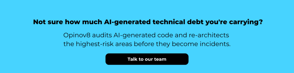AI-Generated Technical Debts