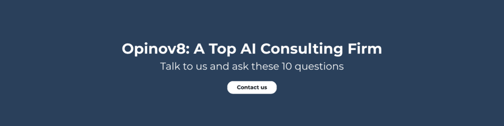 Questions to Ask AI Consulting Firms
